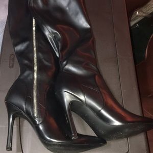 Tall Charles David Boots!!